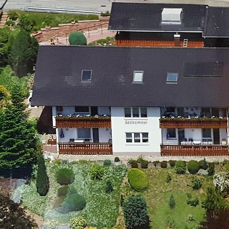 Ferienwohnung Treyer Oppenau Zewnętrze zdjęcie