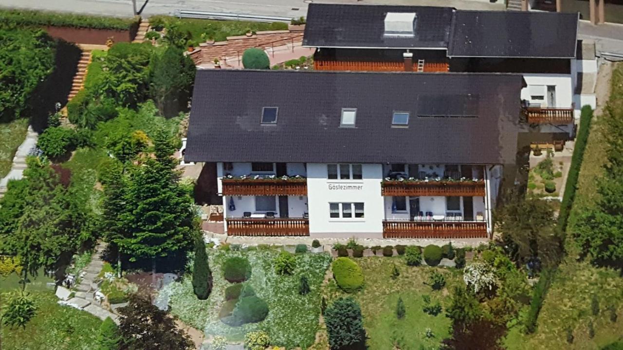 Ferienwohnung Treyer Oppenau Zewnętrze zdjęcie