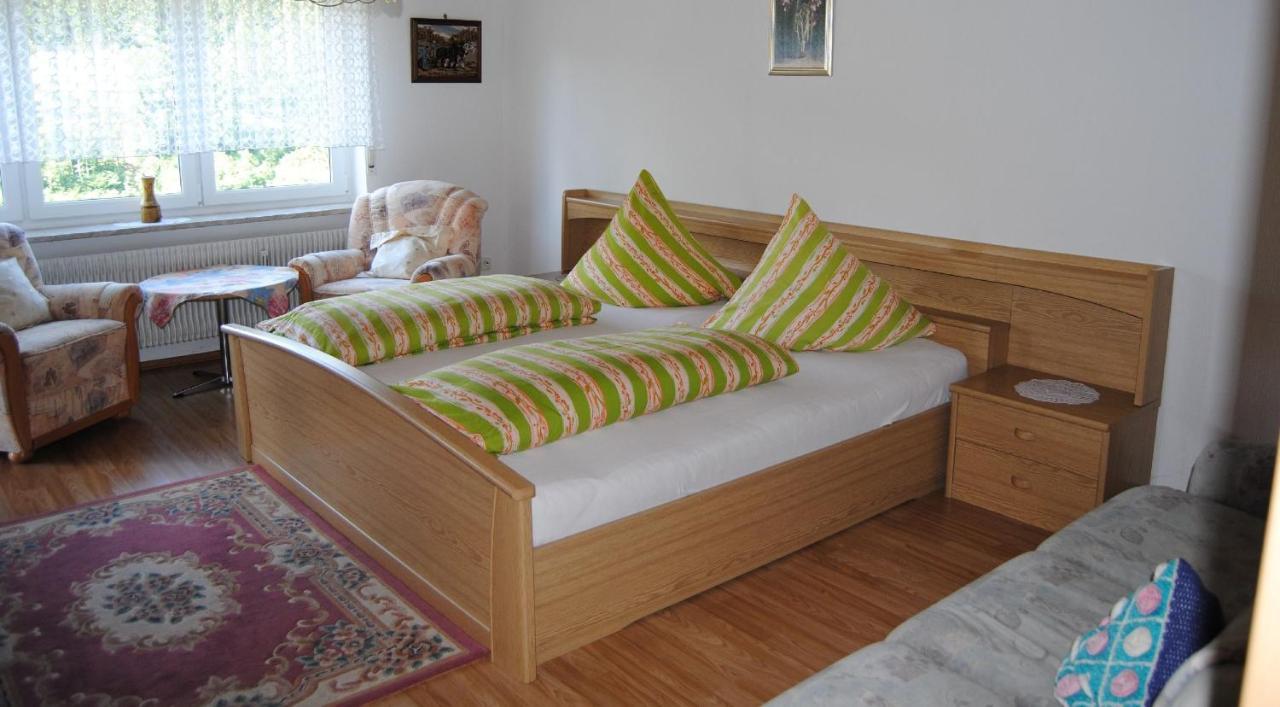 Ferienwohnung Treyer Oppenau Zewnętrze zdjęcie